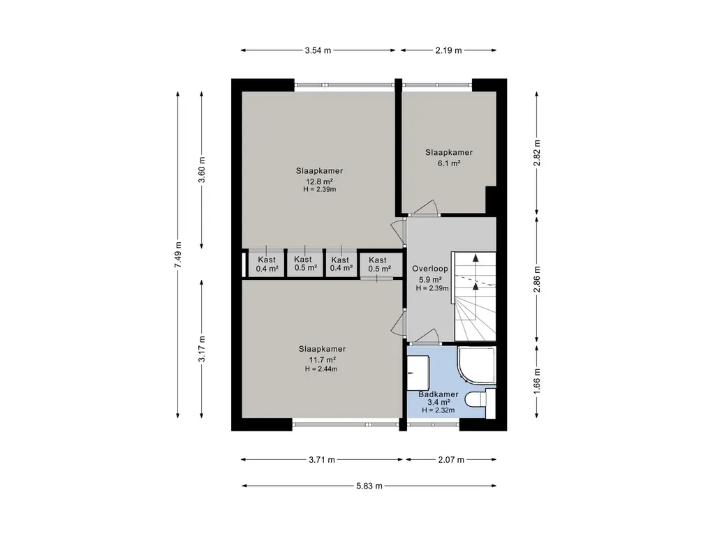Plattegrond 2