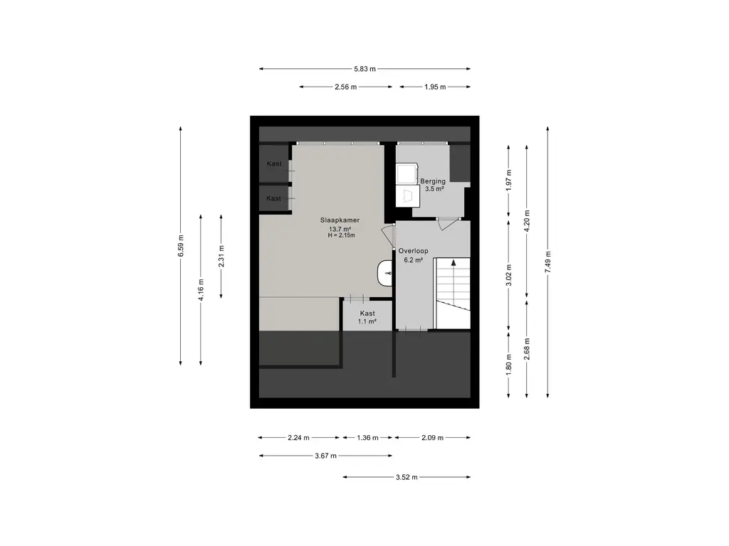Plattegrond 3