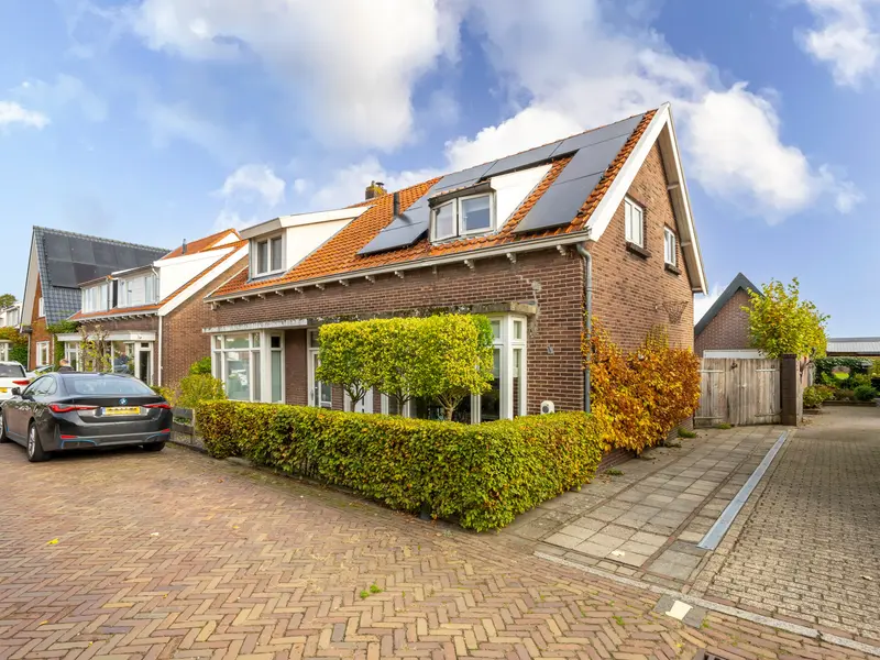 Oranjestraat 34, Hardinxveld-giessendam