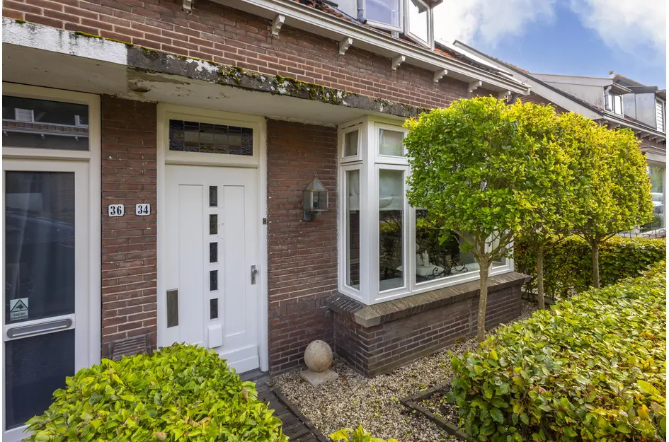 Oranjestraat 34