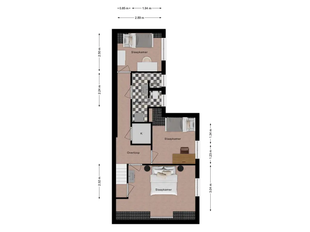 Plattegrond 2
