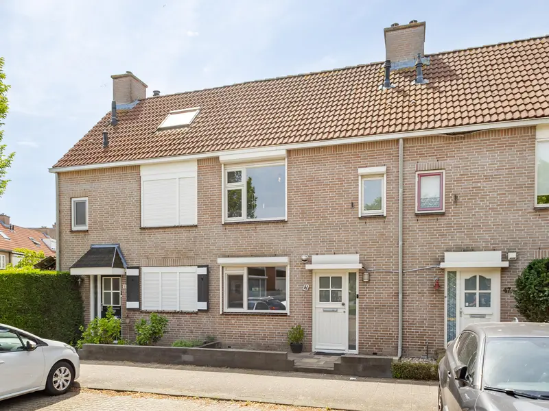 P.A. de Genestetstraat 49, Sliedrecht