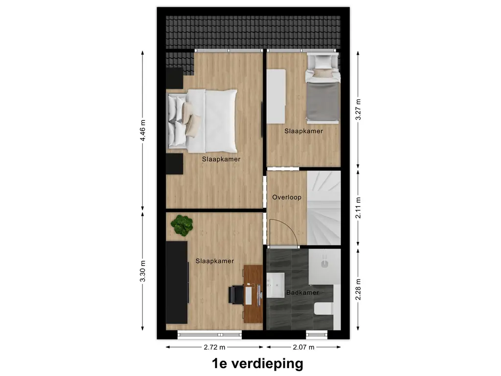Plattegrond 2