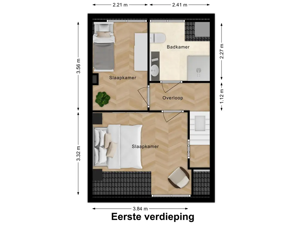 Plattegrond 2