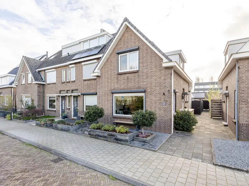 Kroonstraat 32, Sliedrecht
