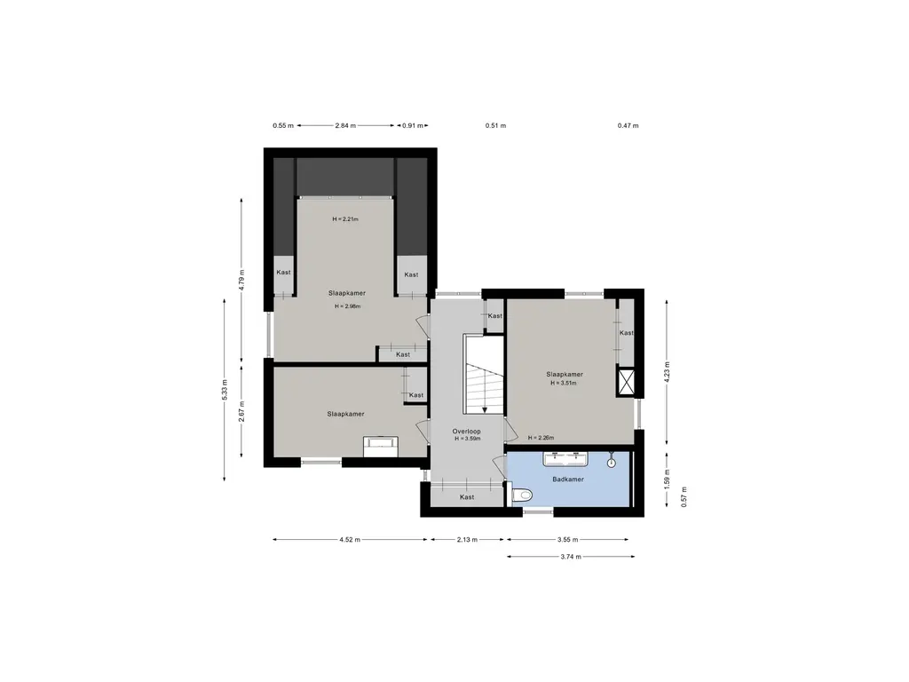 Plattegrond 2
