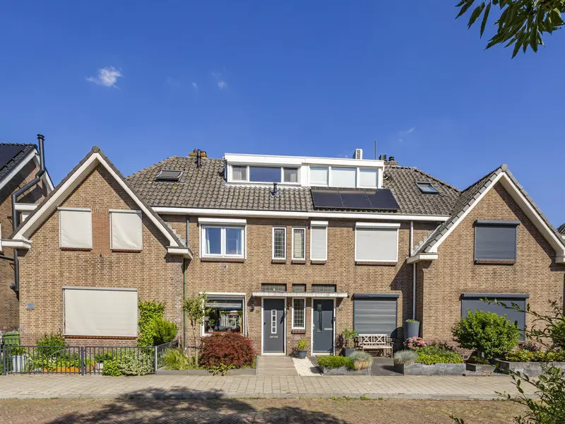 Kroonstraat 28, Sliedrecht