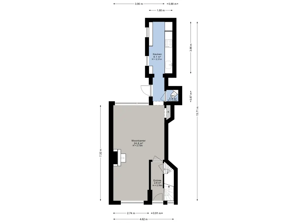 Plattegrond 1