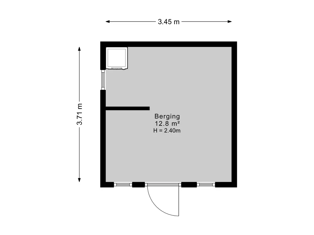 Plattegrond 2