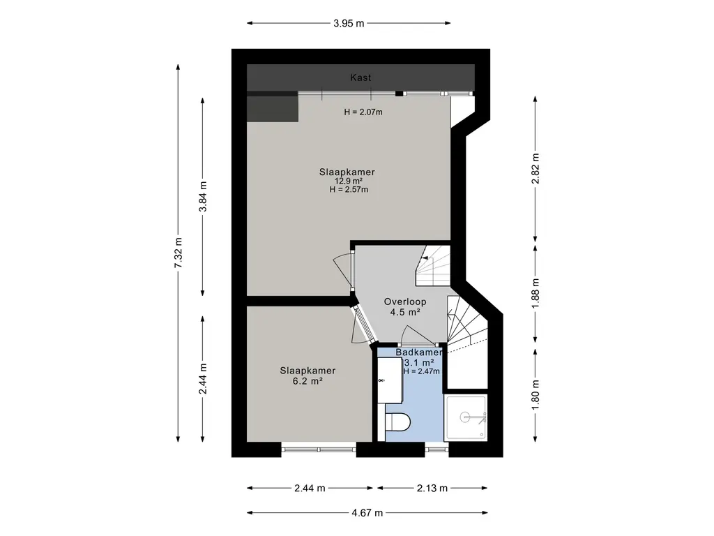 Plattegrond 3