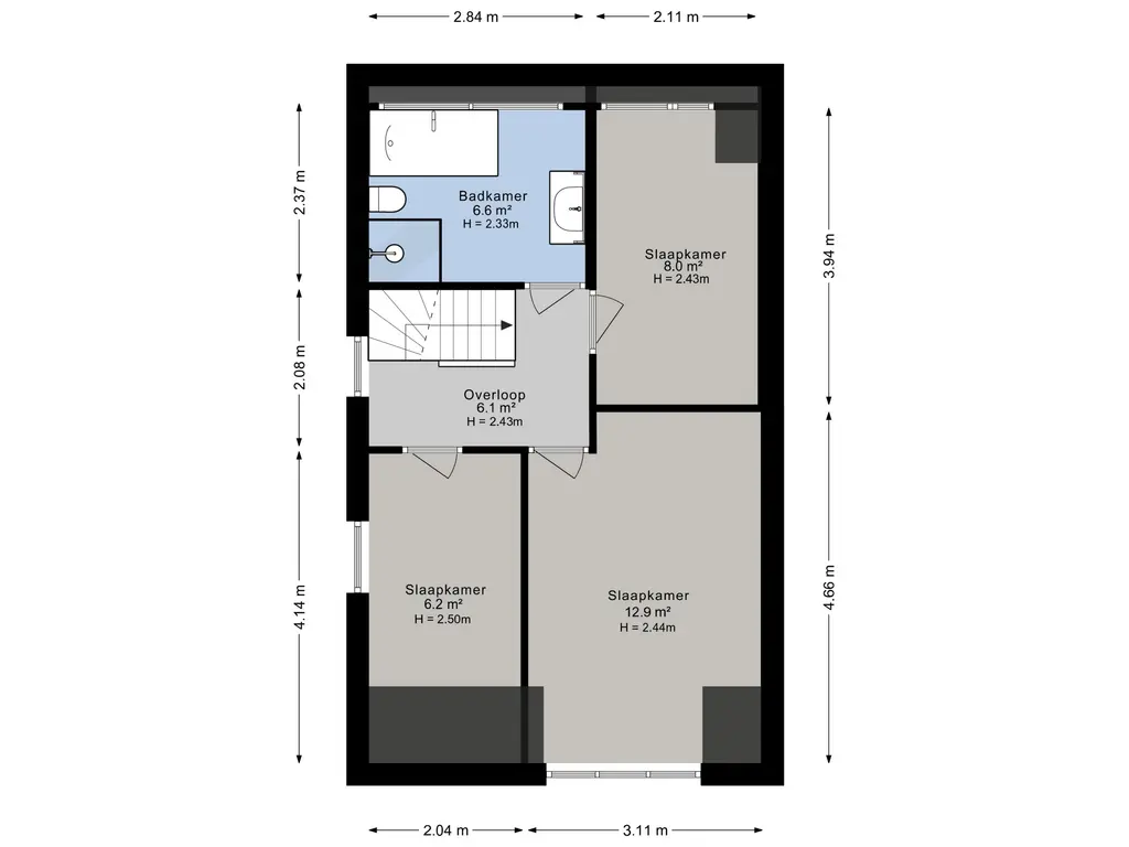 Plattegrond 2