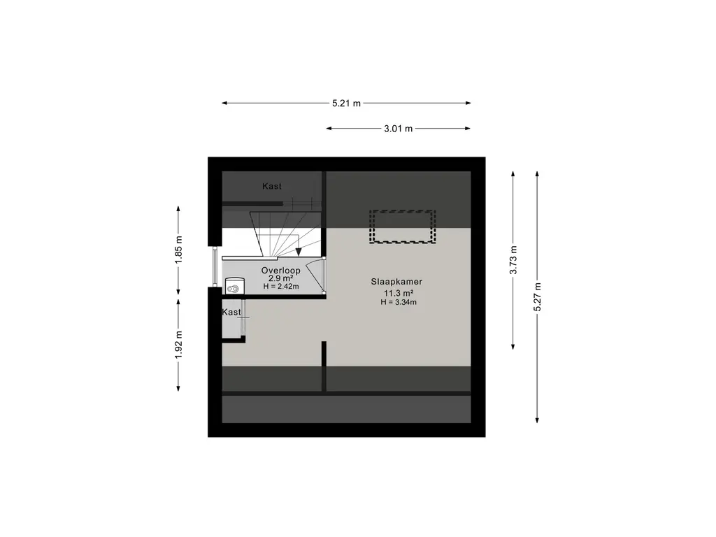 Plattegrond 3