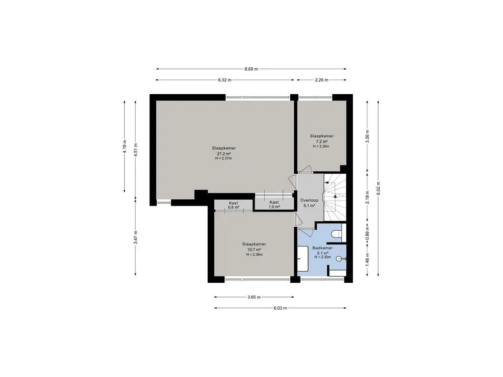 Plattegrond 2