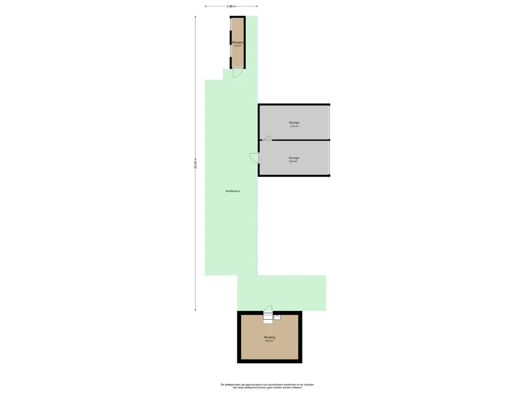 Plattegrond 1