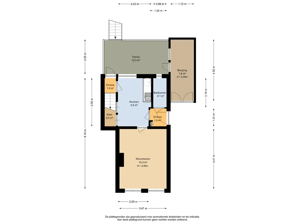 Plattegrond 3