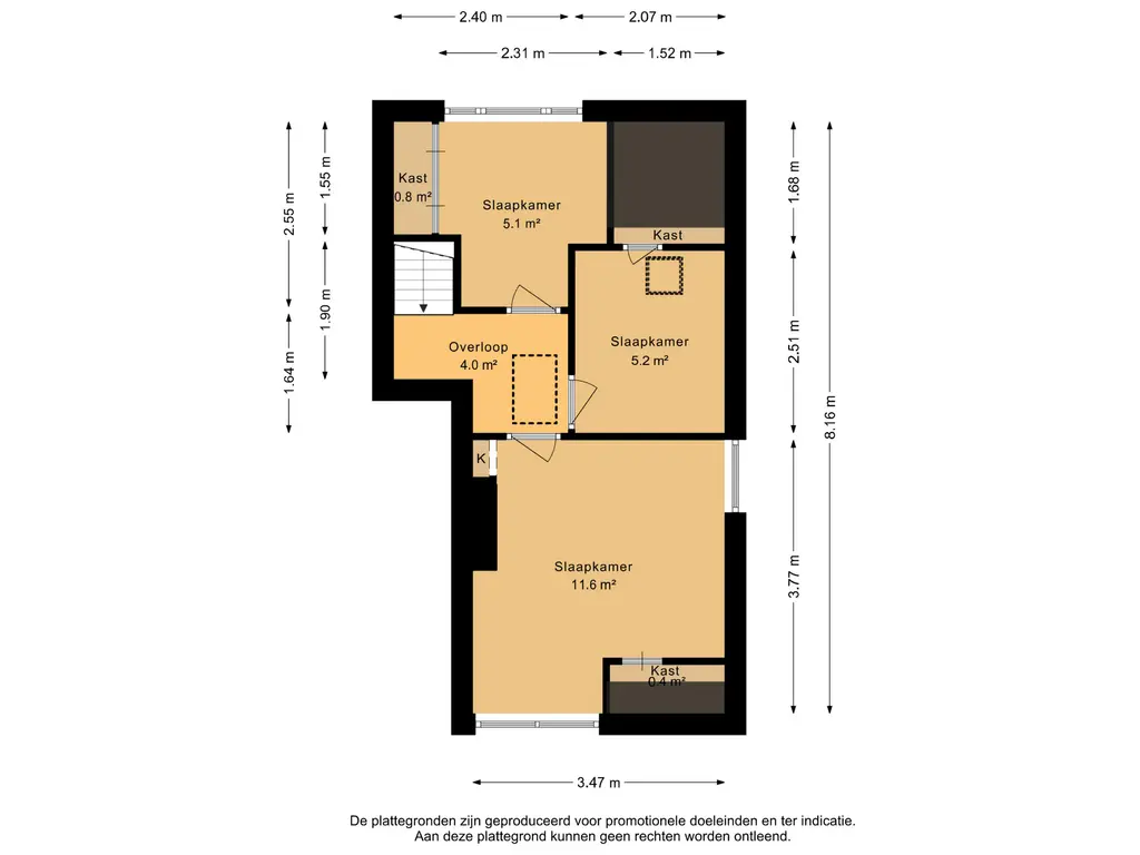 Plattegrond 7