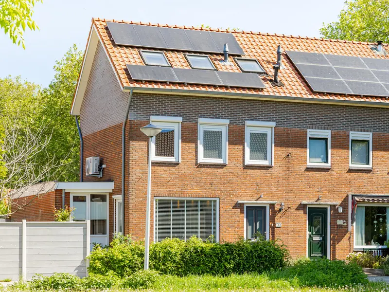 Dr. Schaepmanstraat 103, Sliedrecht