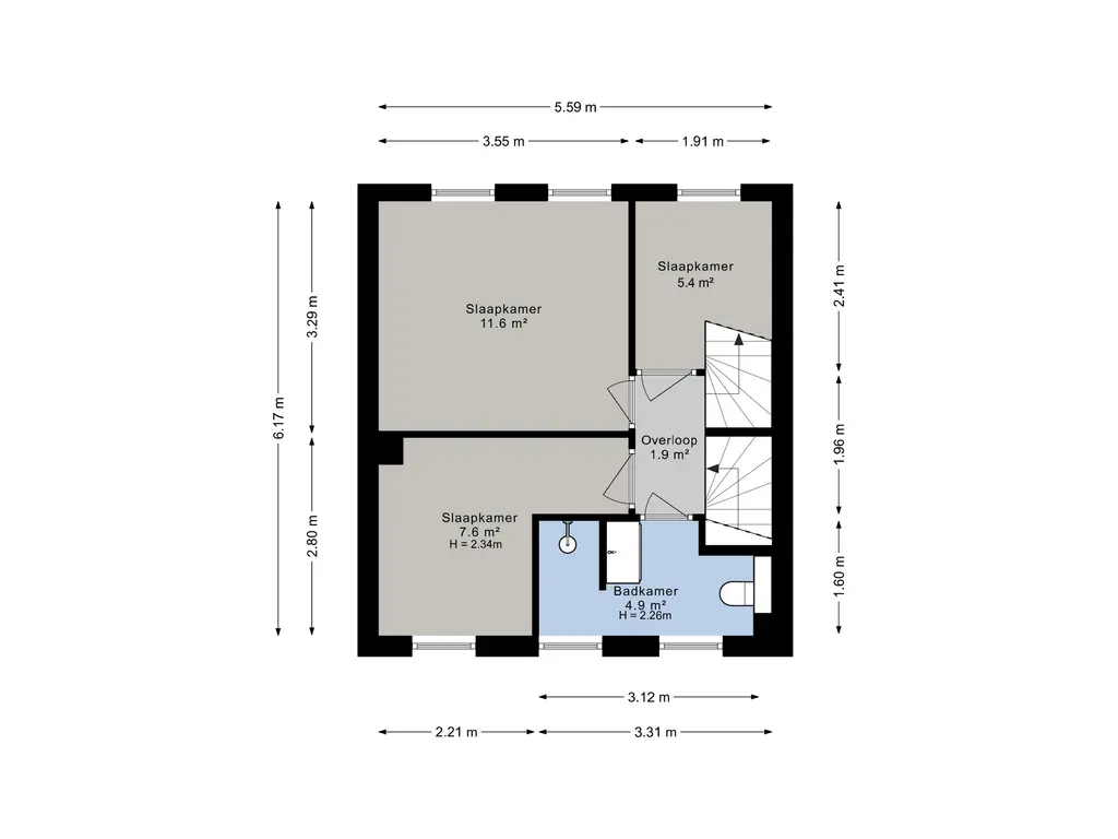 Plattegrond 2