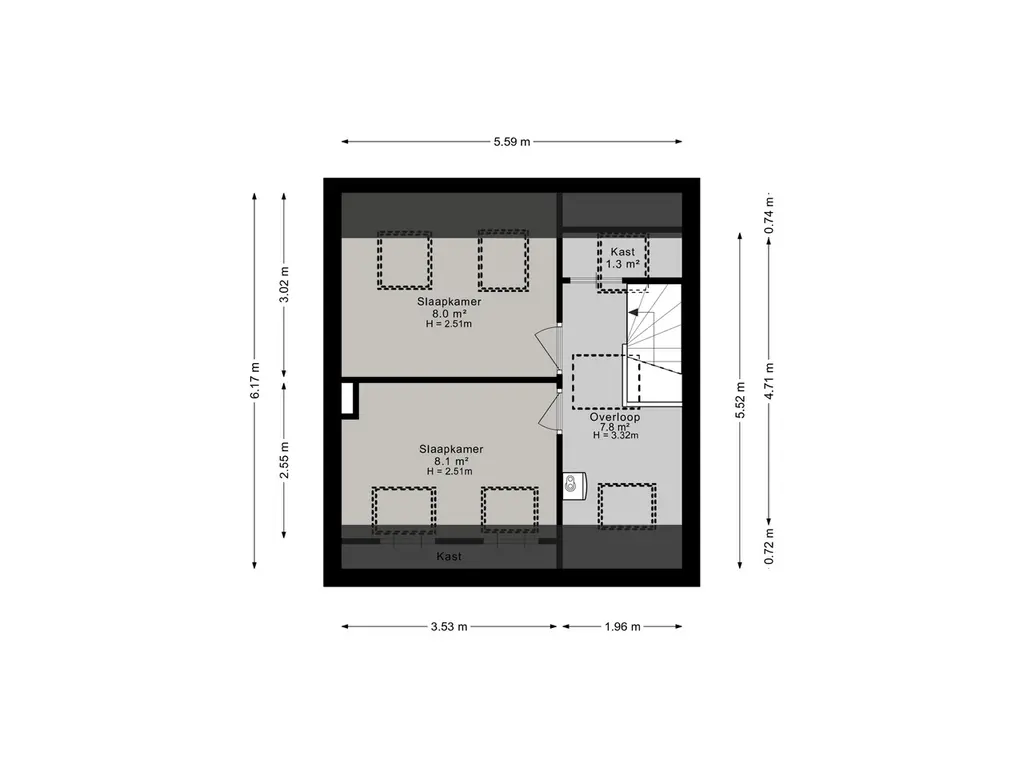 Plattegrond 3