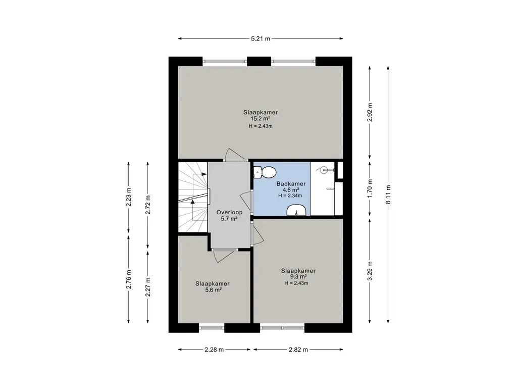 Plattegrond 2