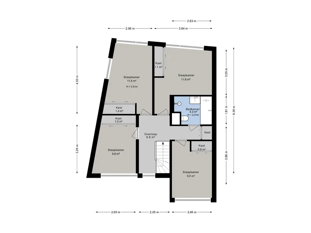 Plattegrond 2