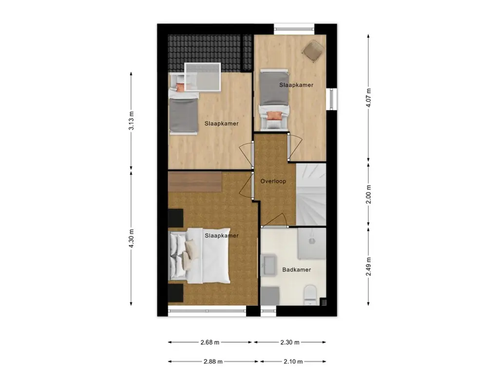 Plattegrond 2