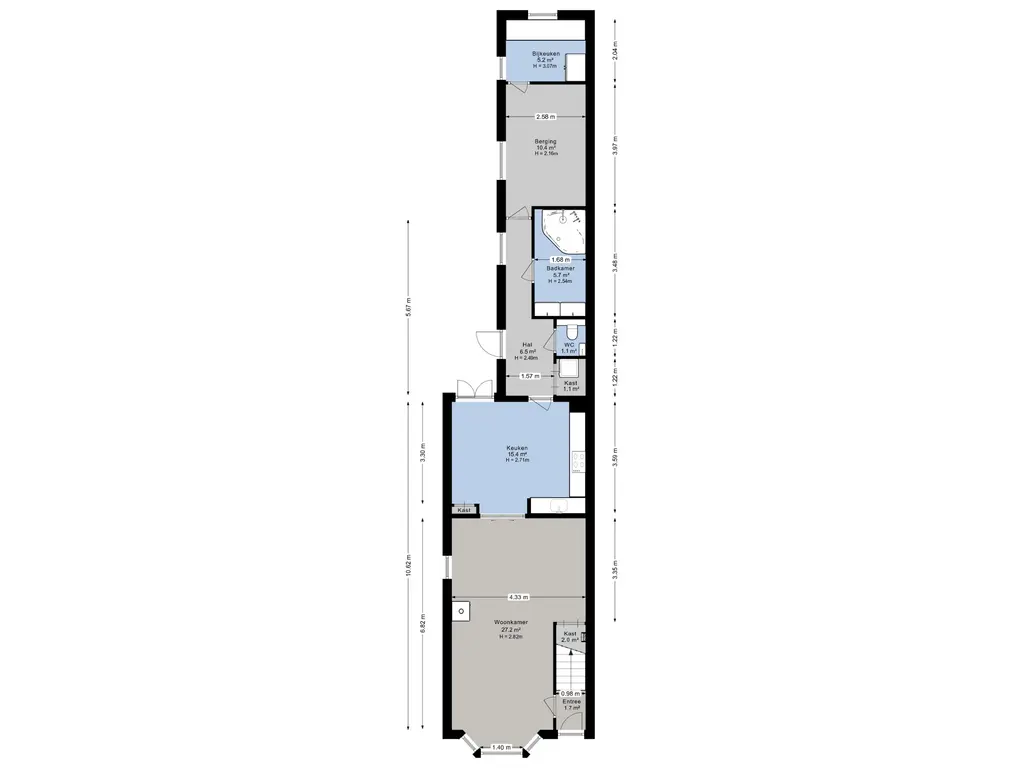 Plattegrond 4
