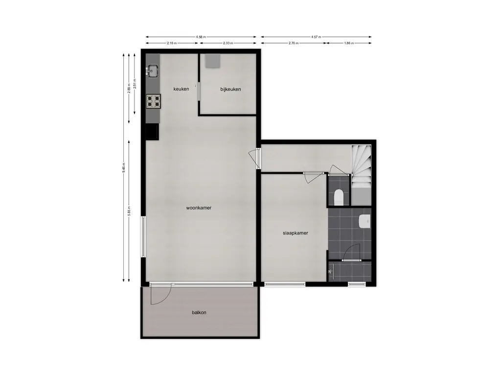 Plattegrond 1