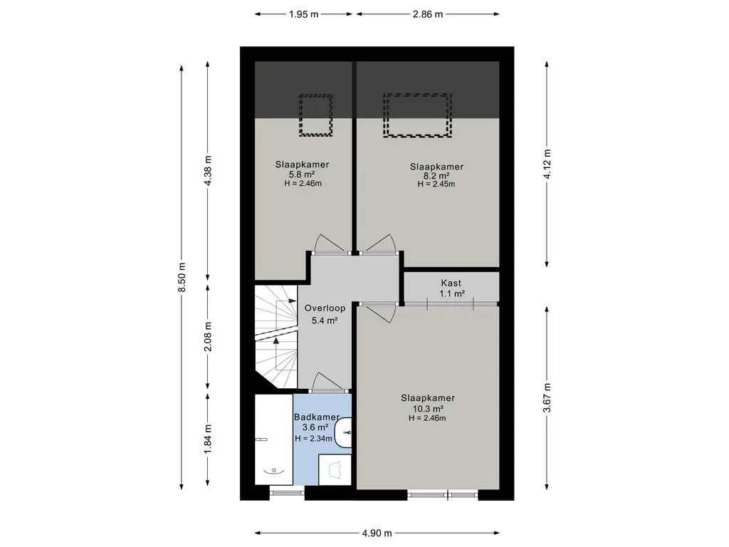 Plattegrond 2
