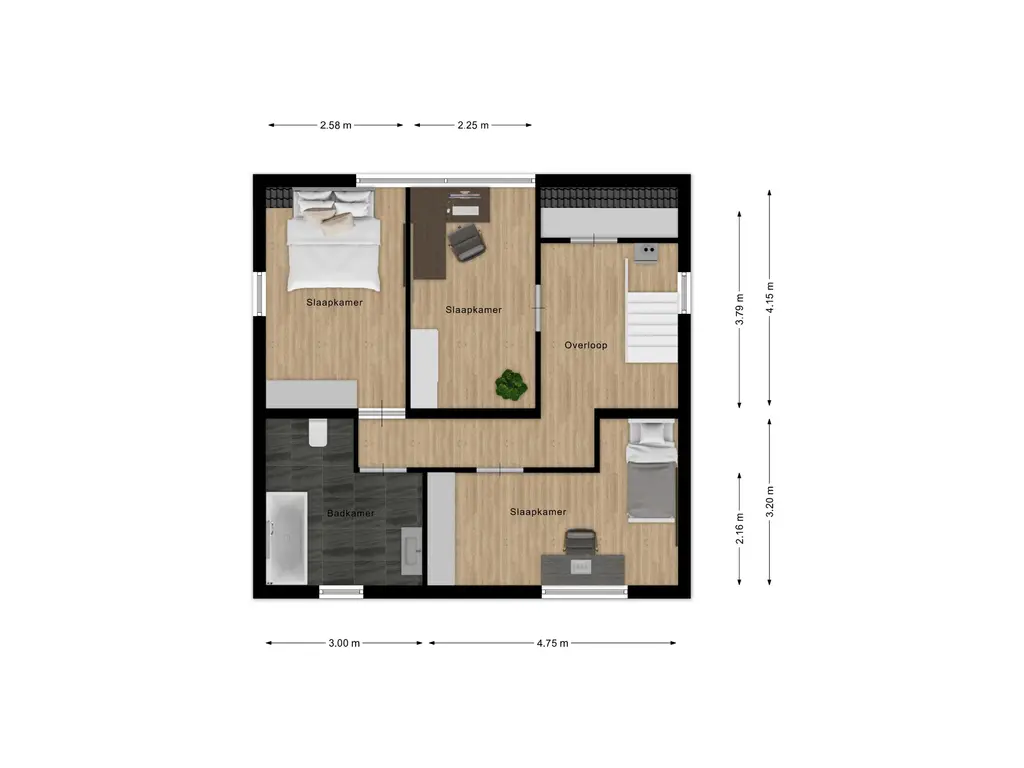 Plattegrond 2
