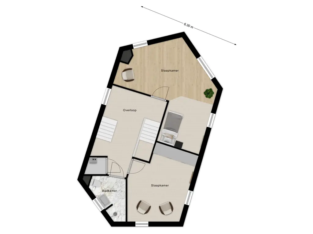 Plattegrond 2