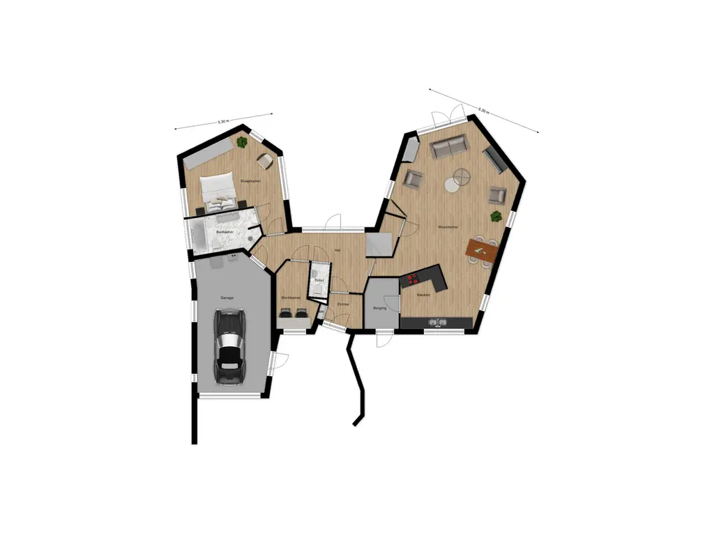 Plattegrond 1