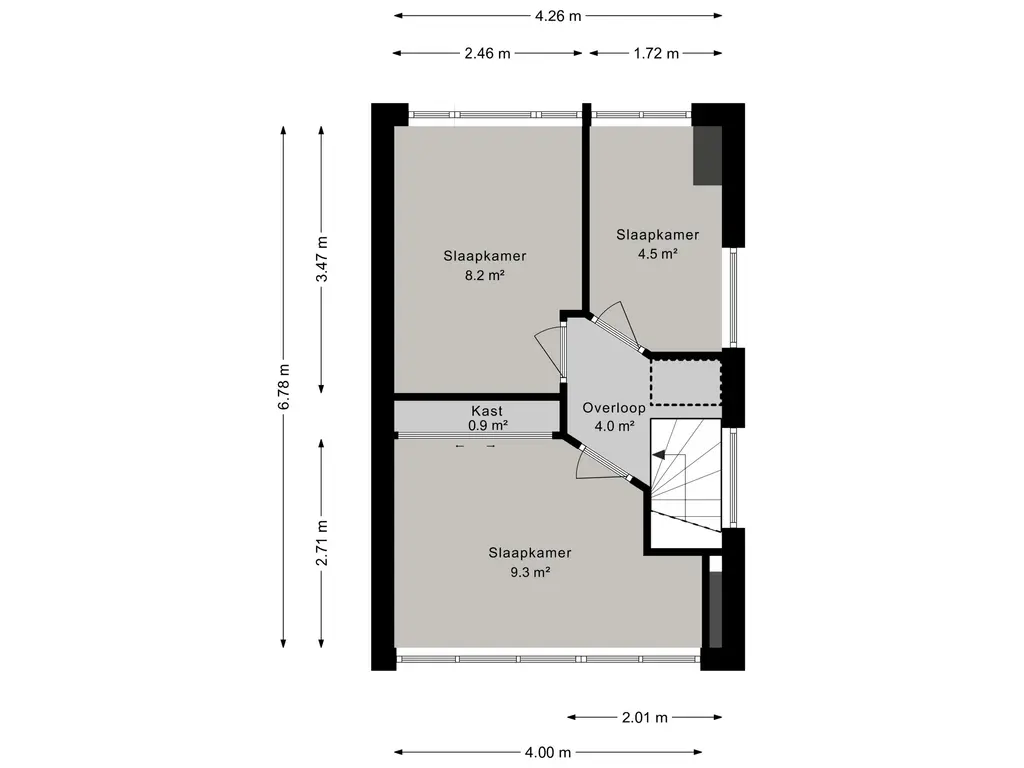Plattegrond 2