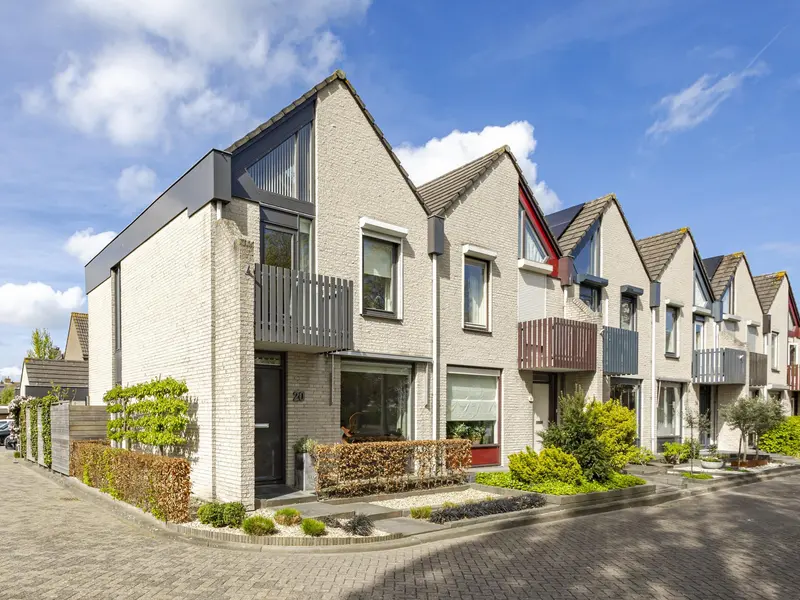 Hallehuis 20, Hardinxveld-giessendam