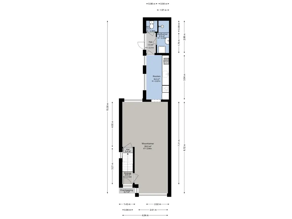 Plattegrond 1