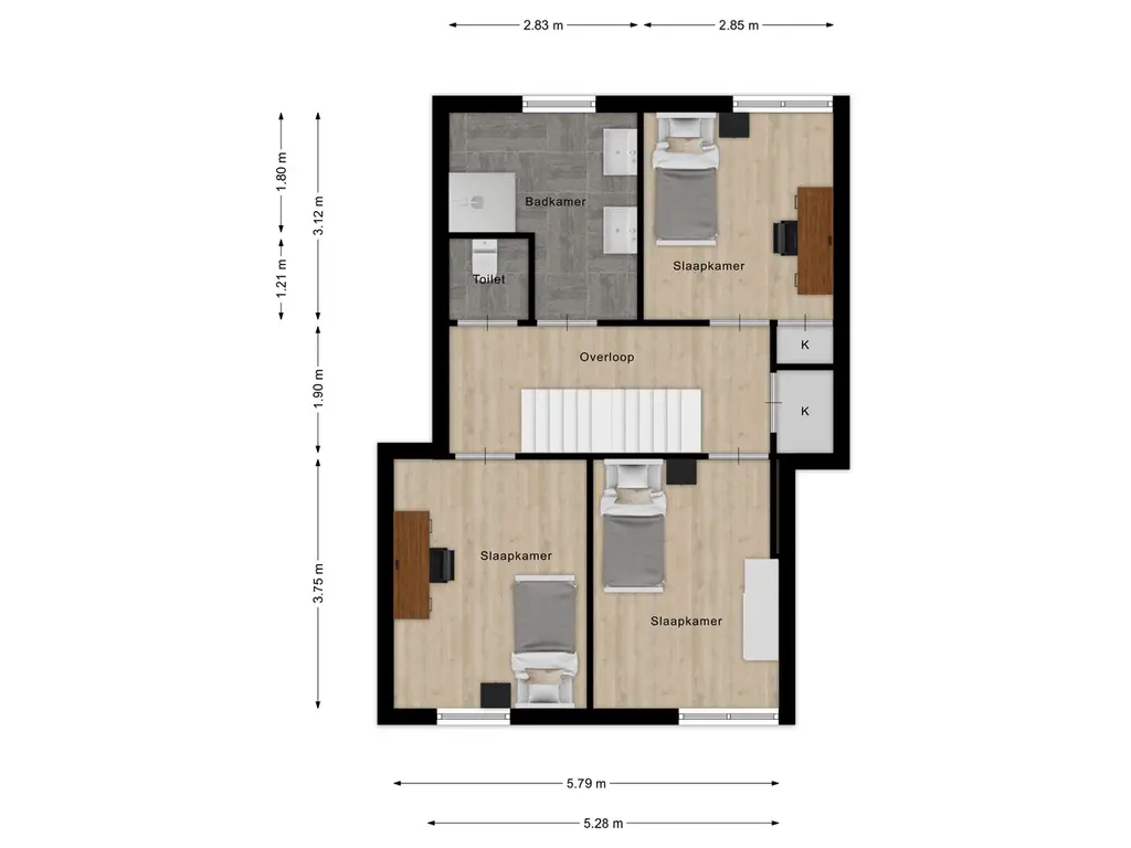 Plattegrond 2