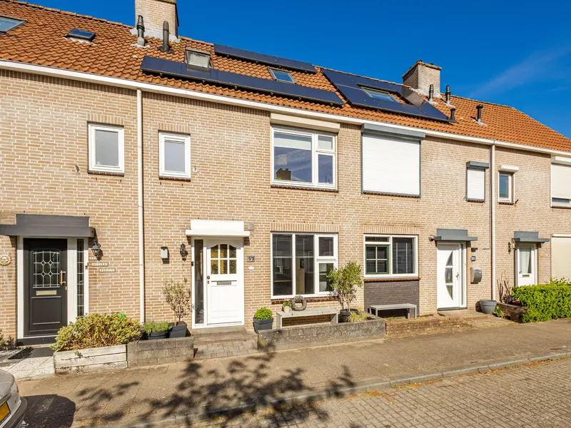 P.A. de Genestetstraat 57, Sliedrecht