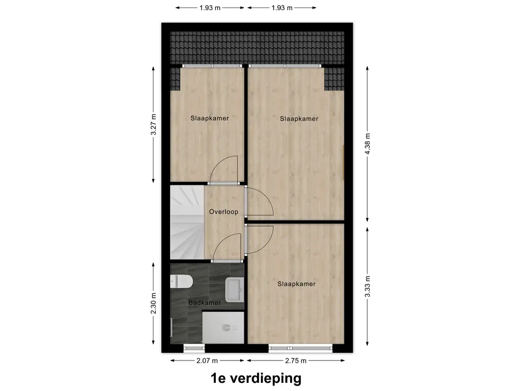 Plattegrond 2