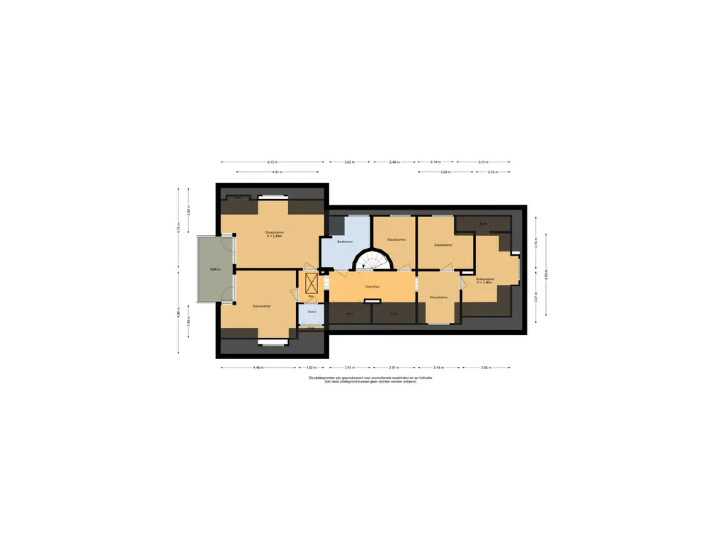 Plattegrond 2