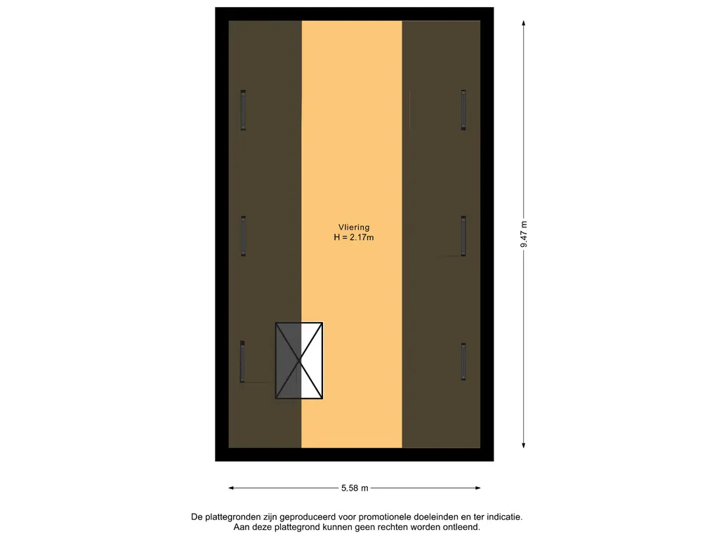 Plattegrond 5