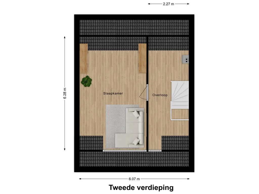Plattegrond 2