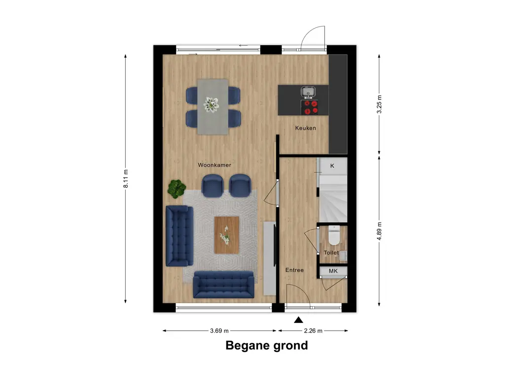 Plattegrond 3
