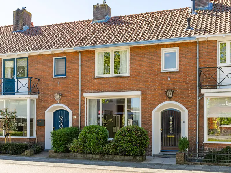 Thorbeckelaan 45, Sliedrecht