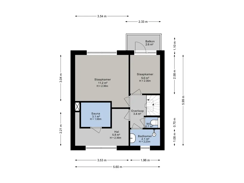 Plattegrond 2