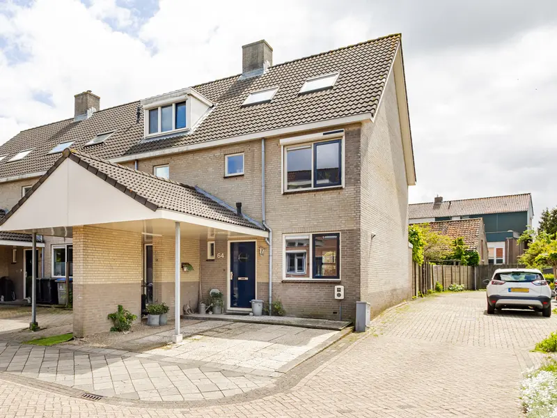 Breedewaij 64, Hardinxveld-giessendam
