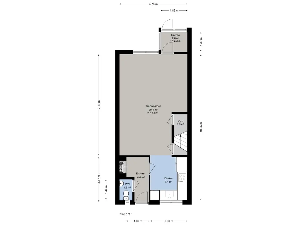 Plattegrond 1