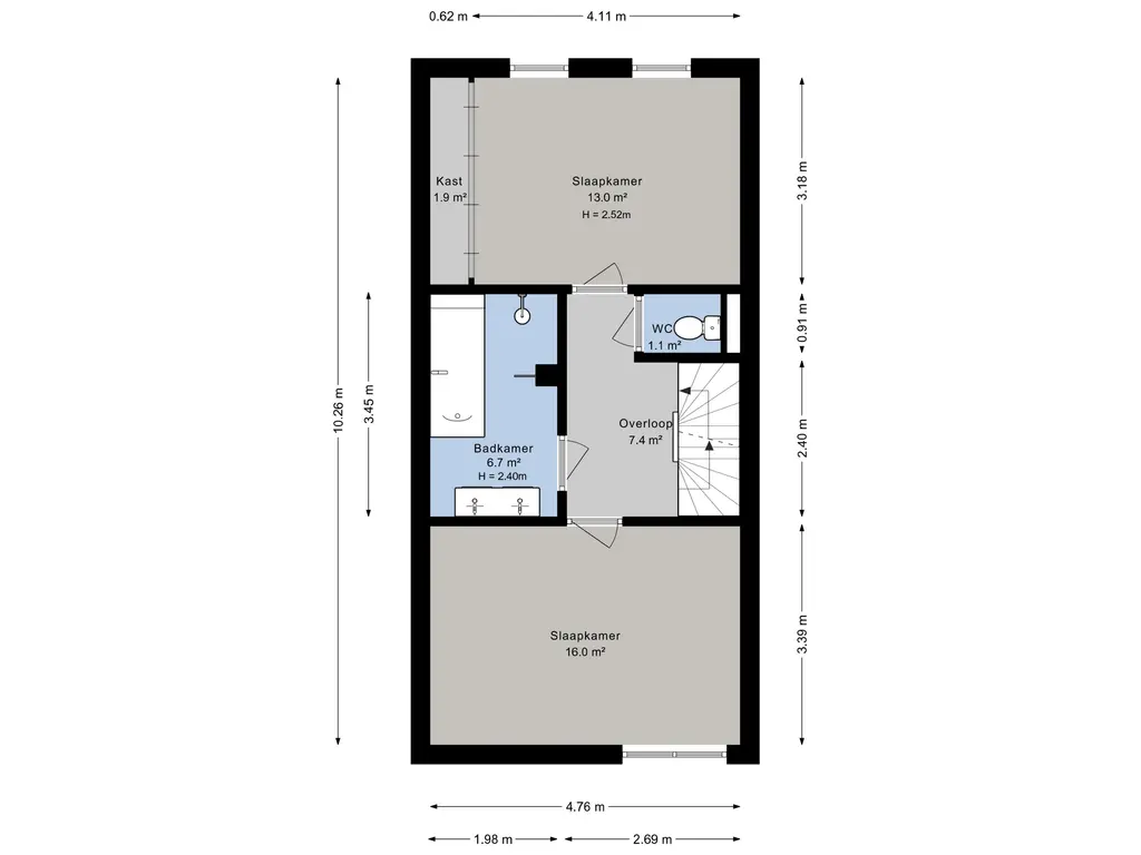 Plattegrond 2