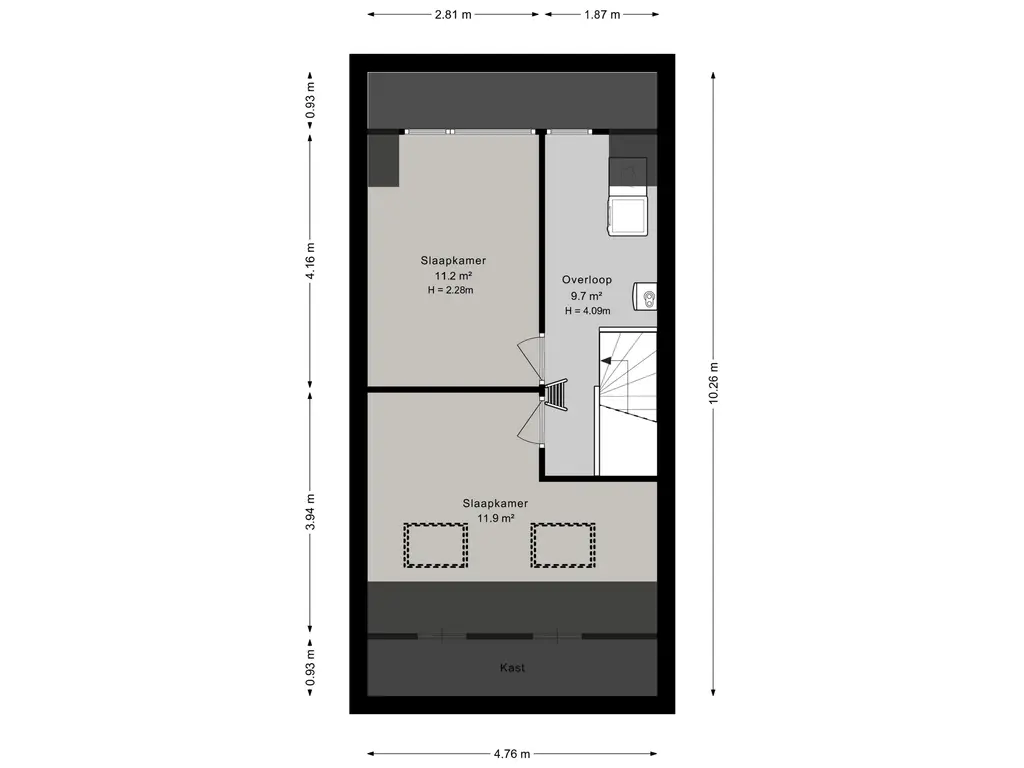 Plattegrond 3