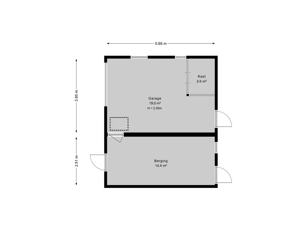 Plattegrond 4
