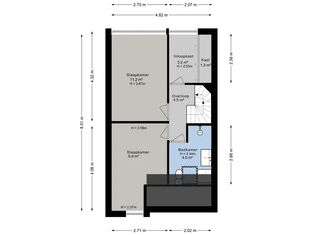 Plattegrond 2